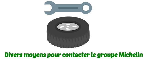 Contacter groupe Michelin