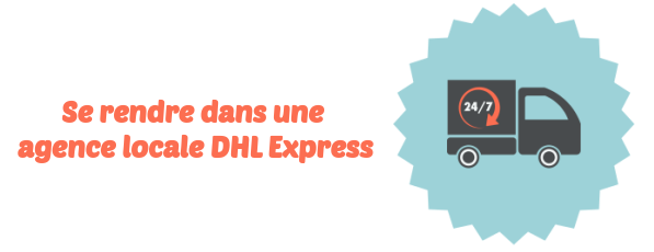 agence DHL Express