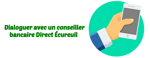 conseiller Direct ecureuil