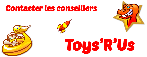 contacter ToysRUs