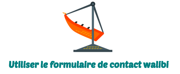 formulaire contact walibi