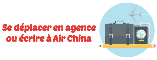 joindre agence air china