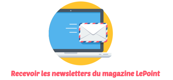 newsletters LePoint