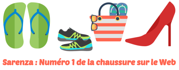 sarenza chaussures