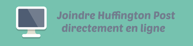 Adresse Huffington Post