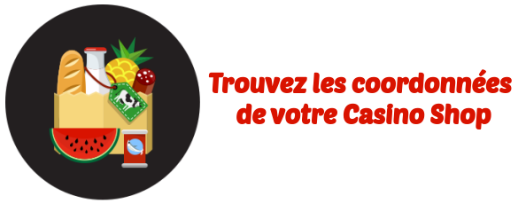 Casino Shop coordonnees