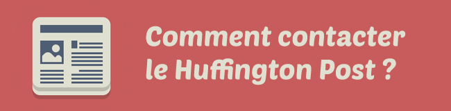 Contact Huffingtonpost