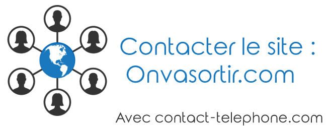Contact Onvasortir
