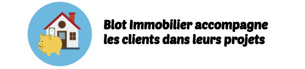 blot immobilier agence