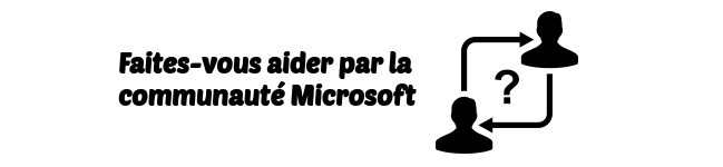 communaute microsoft