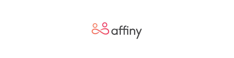 Logo du site Affiny.