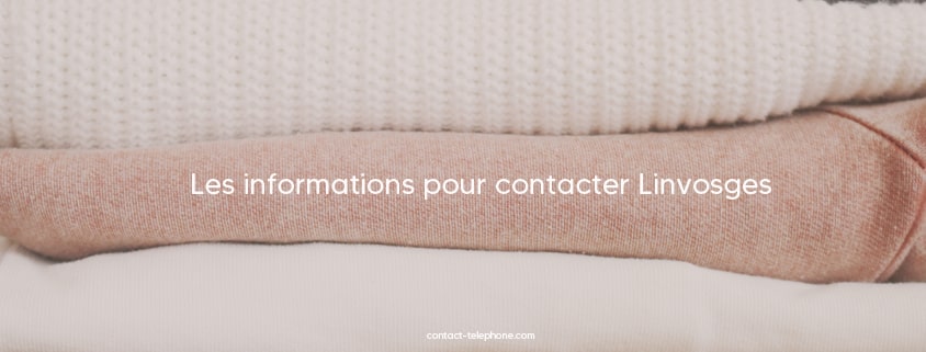 Contacter Linvosges