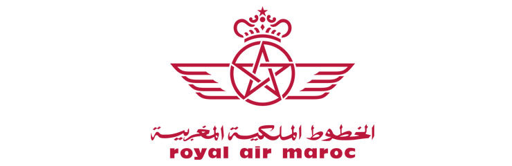 Logo Royal Air Maroc