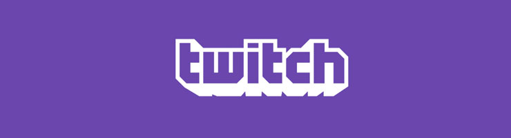 Logo Twitch