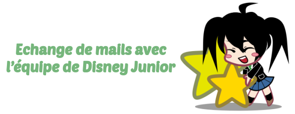 contact Disney Junior