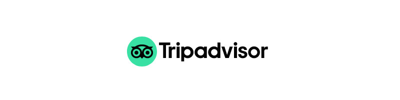 Logo de Tripadvisor.