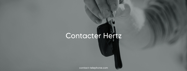 Contacter Hertz