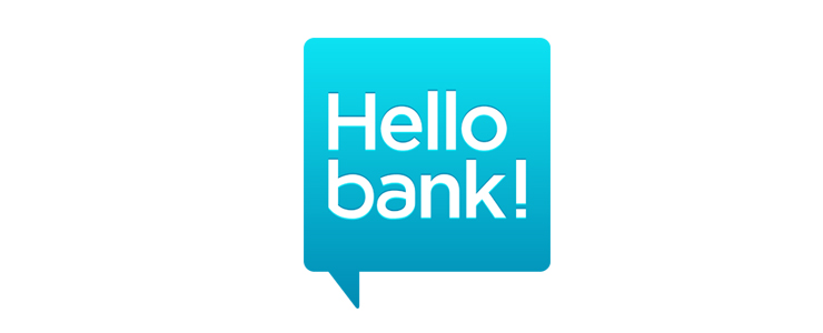 Logo Hello Bank