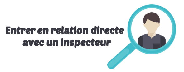 coordonnees inspecteur travail