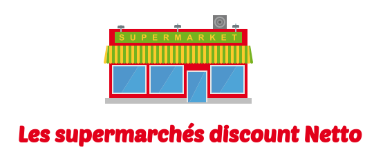 supermarches discount Netto