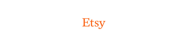 Logo d'Etsy.