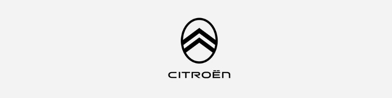 Logo de Citroën.