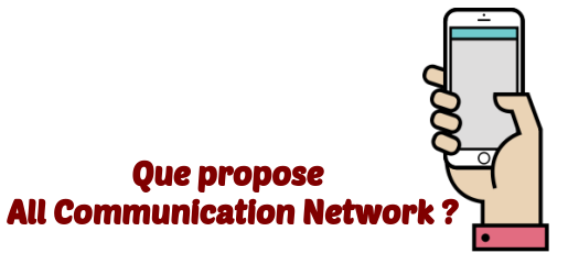 All Communication Network