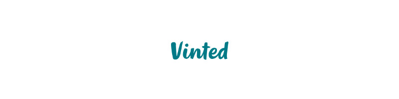 Logo de Vinted.
