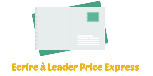 ecrire Leader Price Express