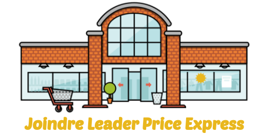 joindre Leader Price Express