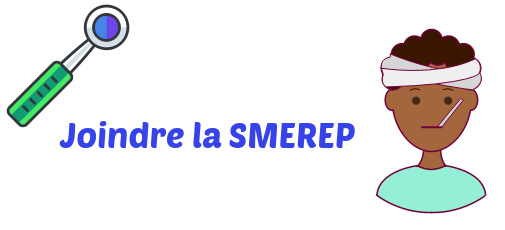 joindre SMEREP 