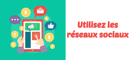  reseaux sociaux Myriade Mutuelle