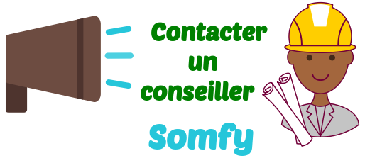 Somfy communication