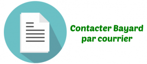 Le Groupe Bayard est installé à Paris. On peut le contacter par ...
