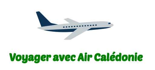 Air Caledonie voyage