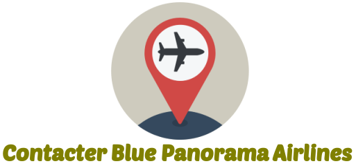 Contacter Blue Panorama Airlines