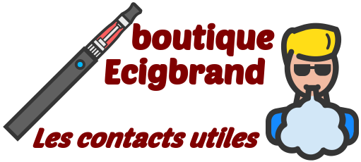 Contacter Ecigbrand