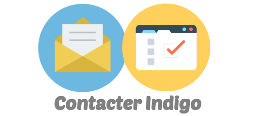 Contacter Indigo