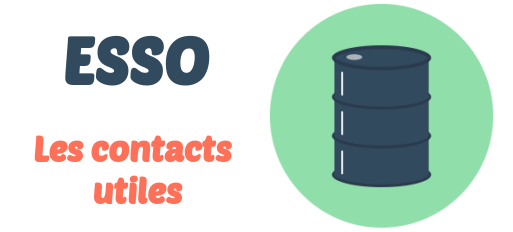 ESSO contacts