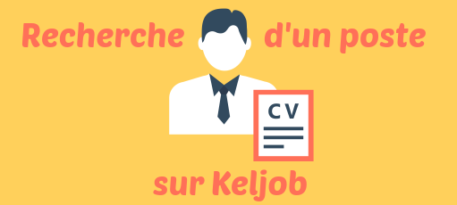 Keljob emploi