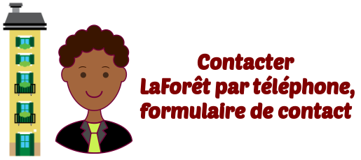 Contacter Laforêt Immobilier