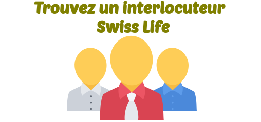 Swiss Life contacts