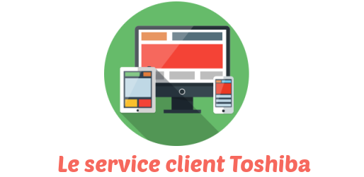 Service client Toshiba