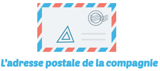 adresse postale GermanWings