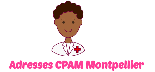 adresses CPAM Montpellier