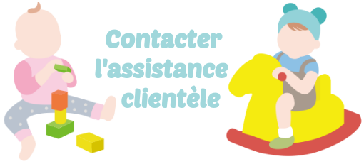  assistance clientele Autour de bebe