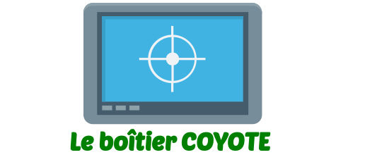 boitier coyote