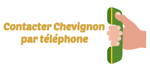 chevignon contact