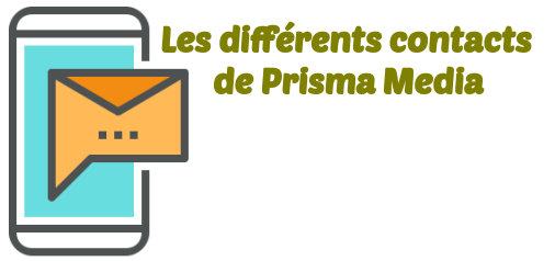 contacter Femme actuelle Prisma Media