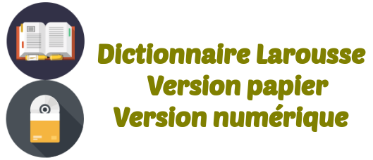 dictionnaire Larousse